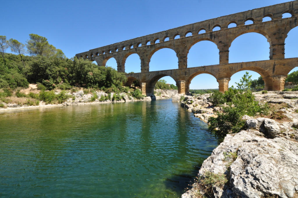 Pont du Gard